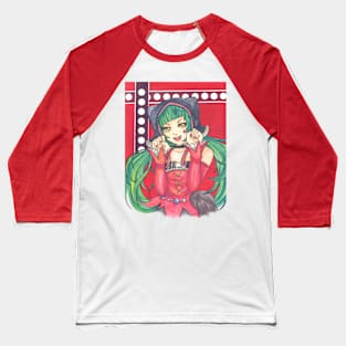 catfood miku Baseball T-Shirt